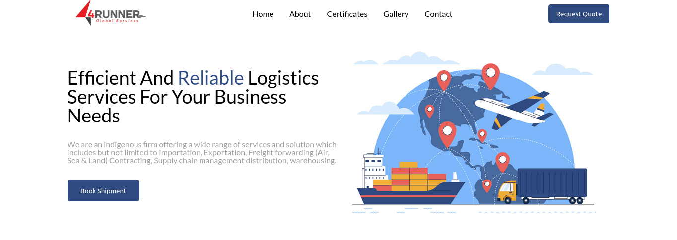 4Runner Global Services